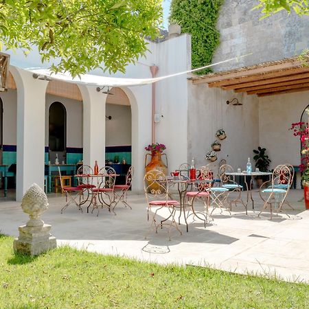 Palazzo Angelica - Luxury Retreat Otranto Bed & Breakfast Giurdignano Luaran gambar