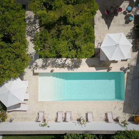 Palazzo Angelica - Luxury Retreat Otranto Bed & Breakfast Giurdignano Luaran gambar