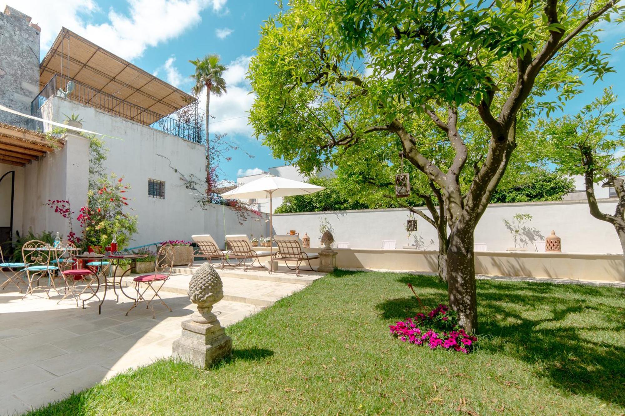 Palazzo Angelica - Luxury Retreat Otranto Bed & Breakfast Giurdignano Luaran gambar