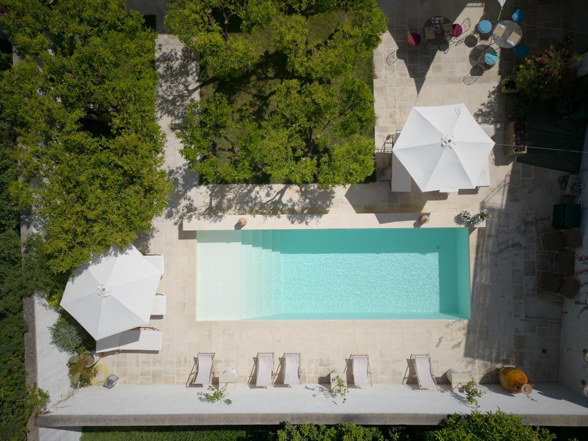 Palazzo Angelica - Luxury Retreat Otranto Bed & Breakfast Giurdignano Luaran gambar