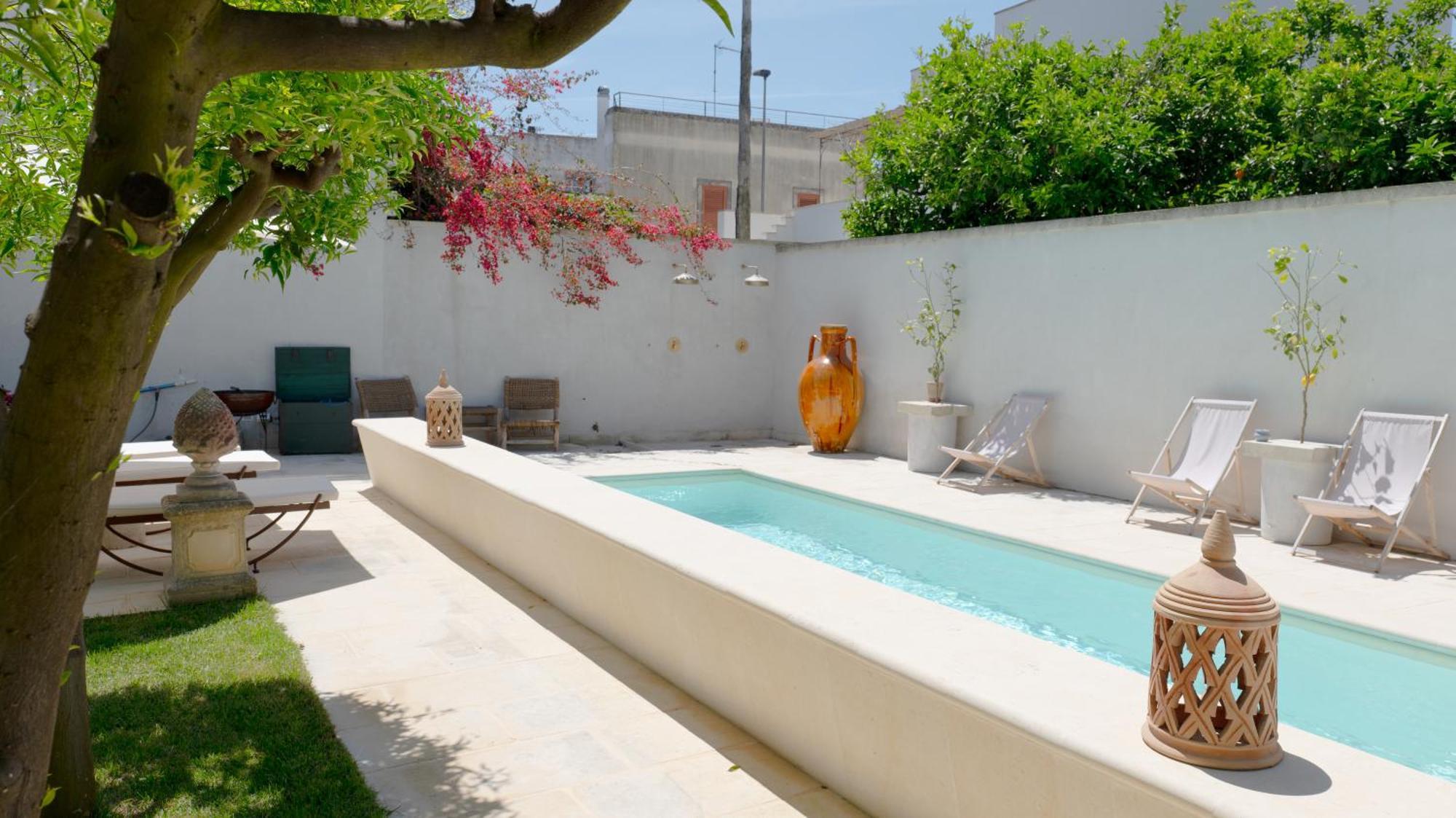 Palazzo Angelica - Luxury Retreat Otranto Bed & Breakfast Giurdignano Luaran gambar