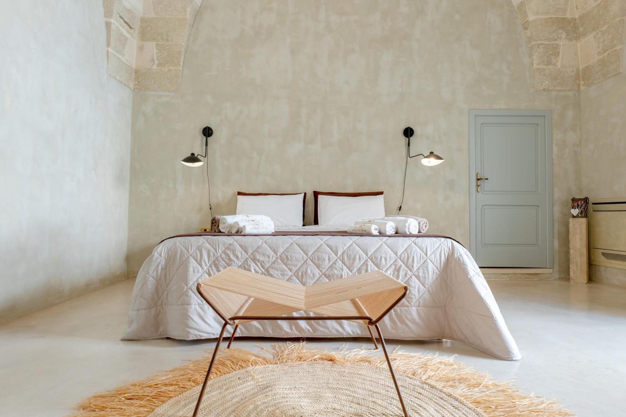 Palazzo Angelica - Luxury Retreat Otranto Bed & Breakfast Giurdignano Luaran gambar