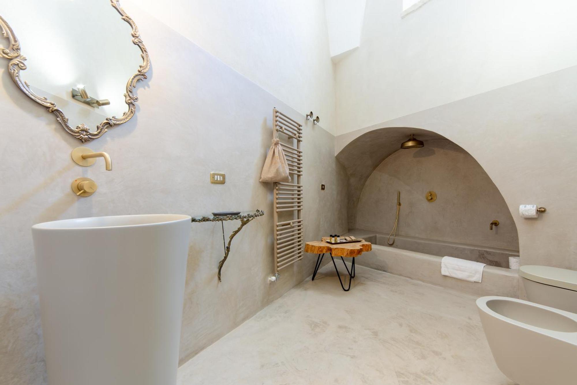 Palazzo Angelica - Luxury Retreat Otranto Bed & Breakfast Giurdignano Luaran gambar