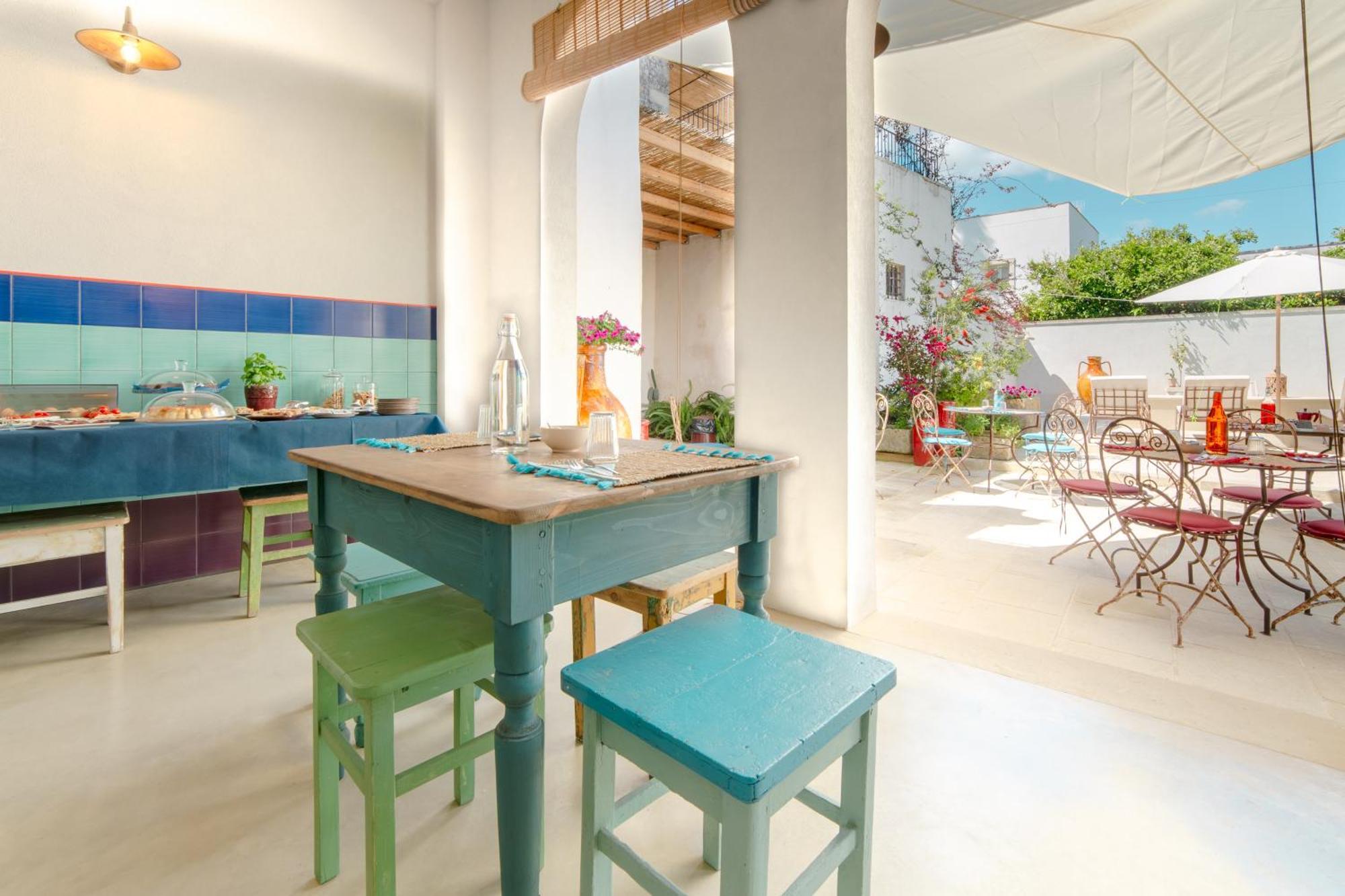 Palazzo Angelica - Luxury Retreat Otranto Bed & Breakfast Giurdignano Luaran gambar