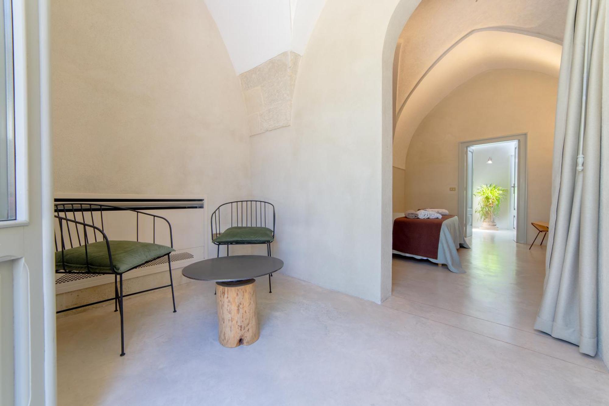 Palazzo Angelica - Luxury Retreat Otranto Bed & Breakfast Giurdignano Luaran gambar