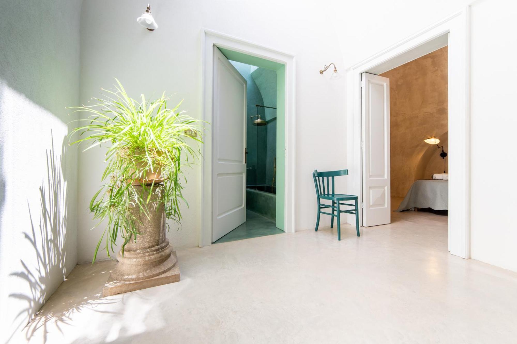 Palazzo Angelica - Luxury Retreat Otranto Bed & Breakfast Giurdignano Luaran gambar
