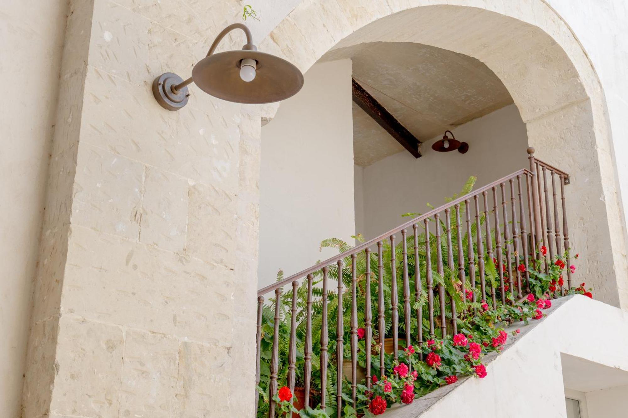 Palazzo Angelica - Luxury Retreat Otranto Bed & Breakfast Giurdignano Luaran gambar
