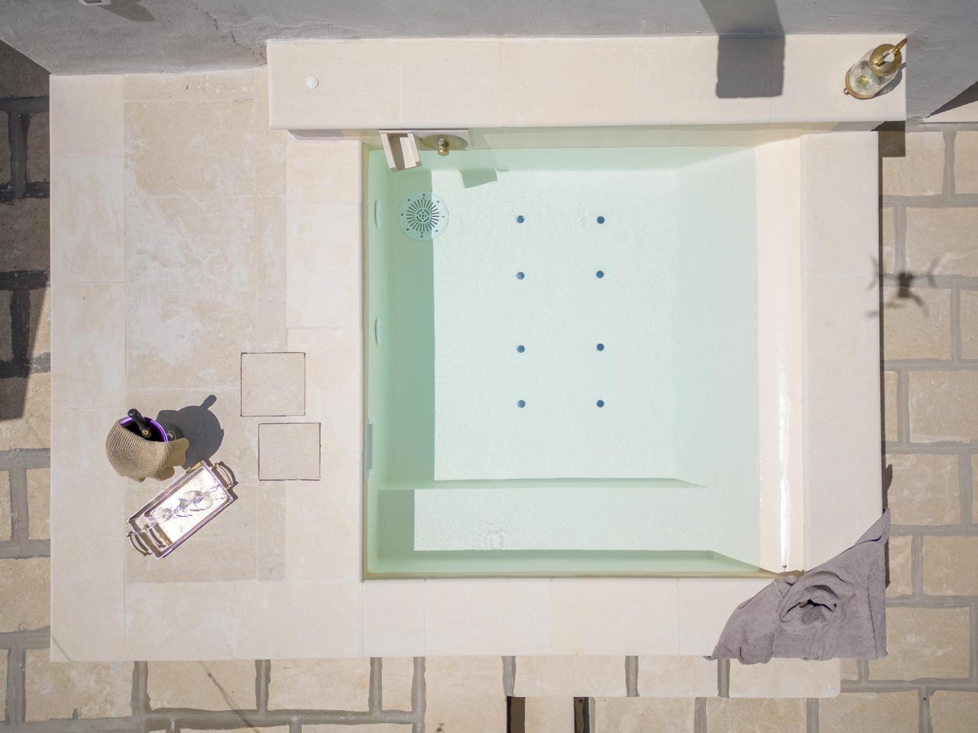 Palazzo Angelica - Luxury Retreat Otranto Bed & Breakfast Giurdignano Luaran gambar