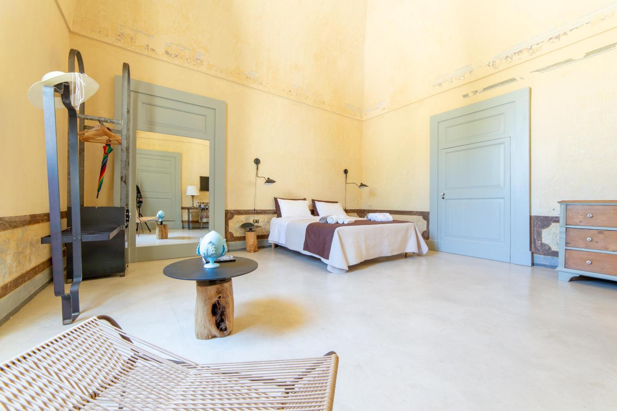 Palazzo Angelica - Luxury Retreat Otranto Bed & Breakfast Giurdignano Luaran gambar