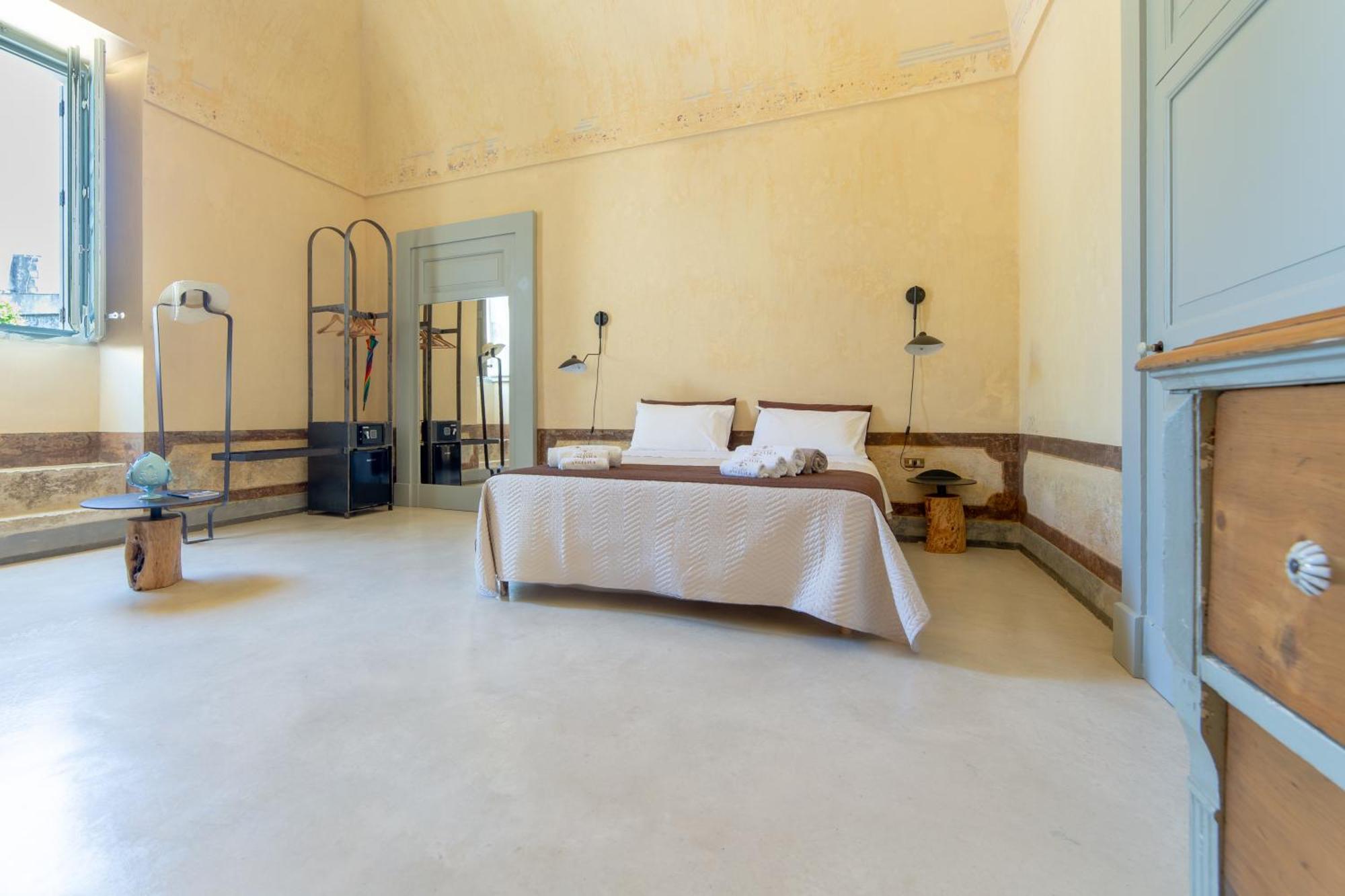 Palazzo Angelica - Luxury Retreat Otranto Bed & Breakfast Giurdignano Luaran gambar