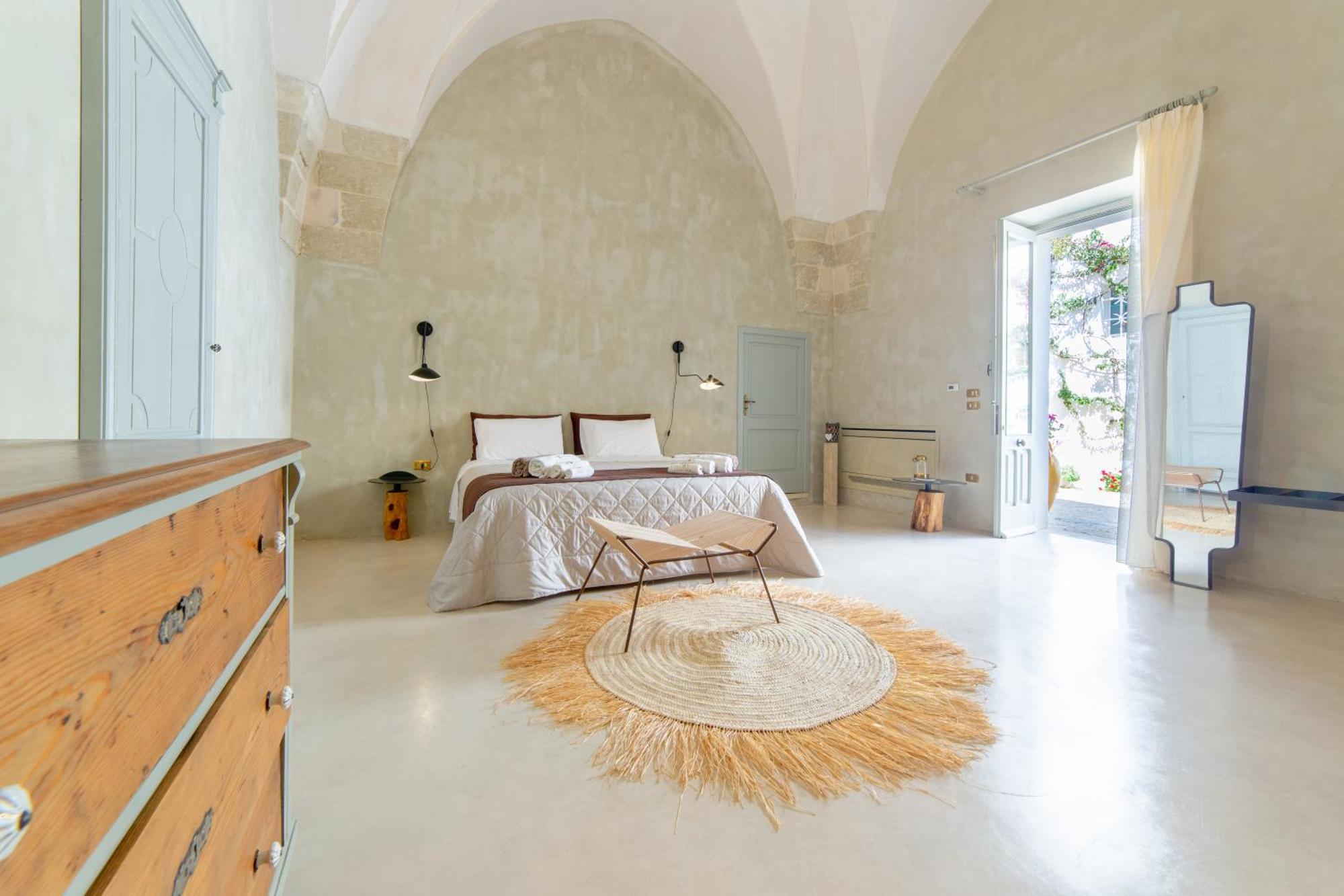 Palazzo Angelica - Luxury Retreat Otranto Bed & Breakfast Giurdignano Luaran gambar