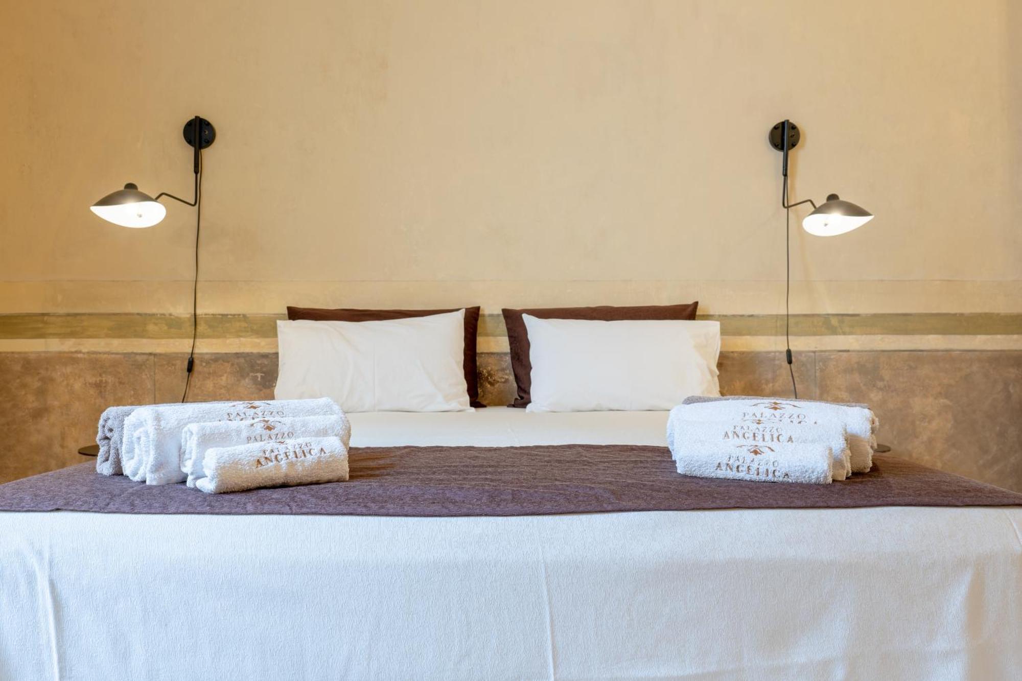Palazzo Angelica - Luxury Retreat Otranto Bed & Breakfast Giurdignano Luaran gambar