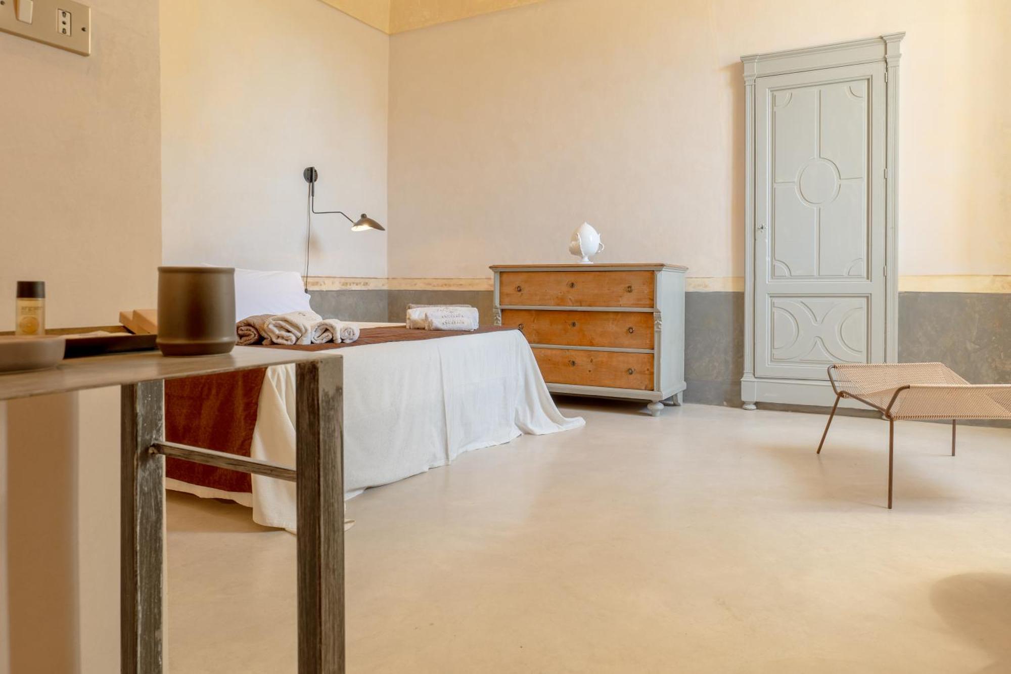 Palazzo Angelica - Luxury Retreat Otranto Bed & Breakfast Giurdignano Luaran gambar