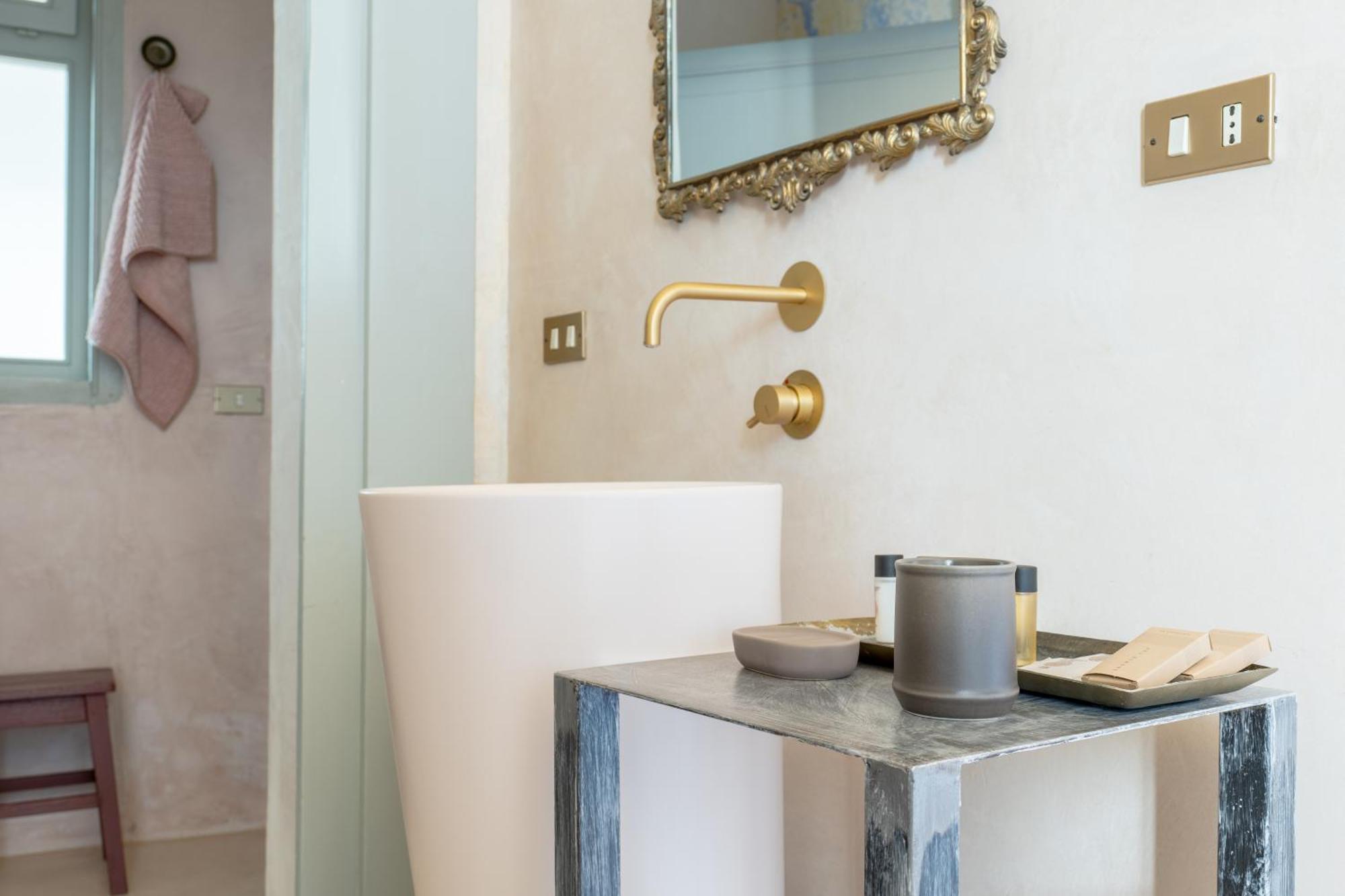 Palazzo Angelica - Luxury Retreat Otranto Bed & Breakfast Giurdignano Luaran gambar